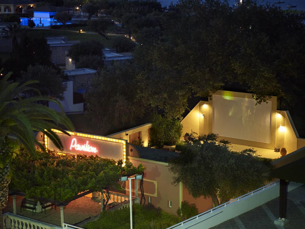 Corfu Chandris Hotel And Villas Dasziá Kültér fotó