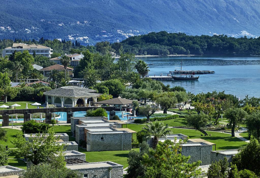 Corfu Chandris Hotel And Villas Dasziá Szoba fotó