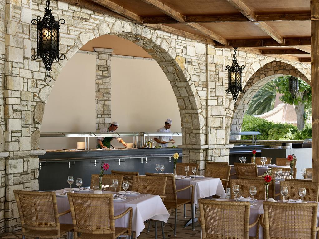 Corfu Chandris Hotel And Villas Dasziá Kültér fotó