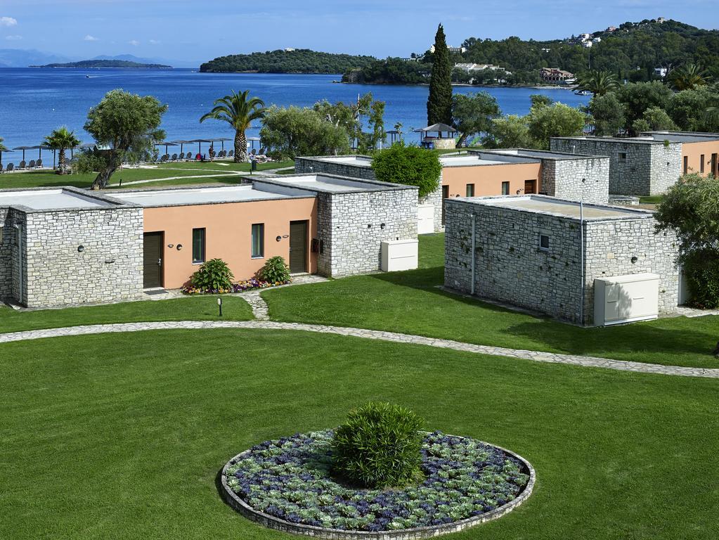 Corfu Chandris Hotel And Villas Dasziá Szoba fotó