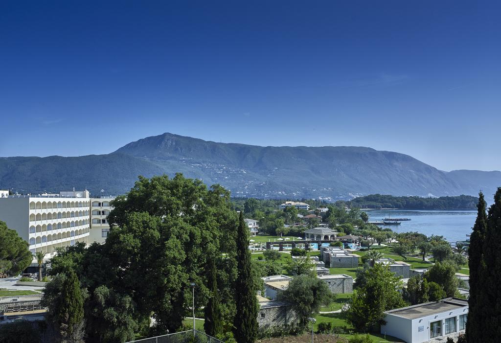 Corfu Chandris Hotel And Villas Dasziá Szoba fotó