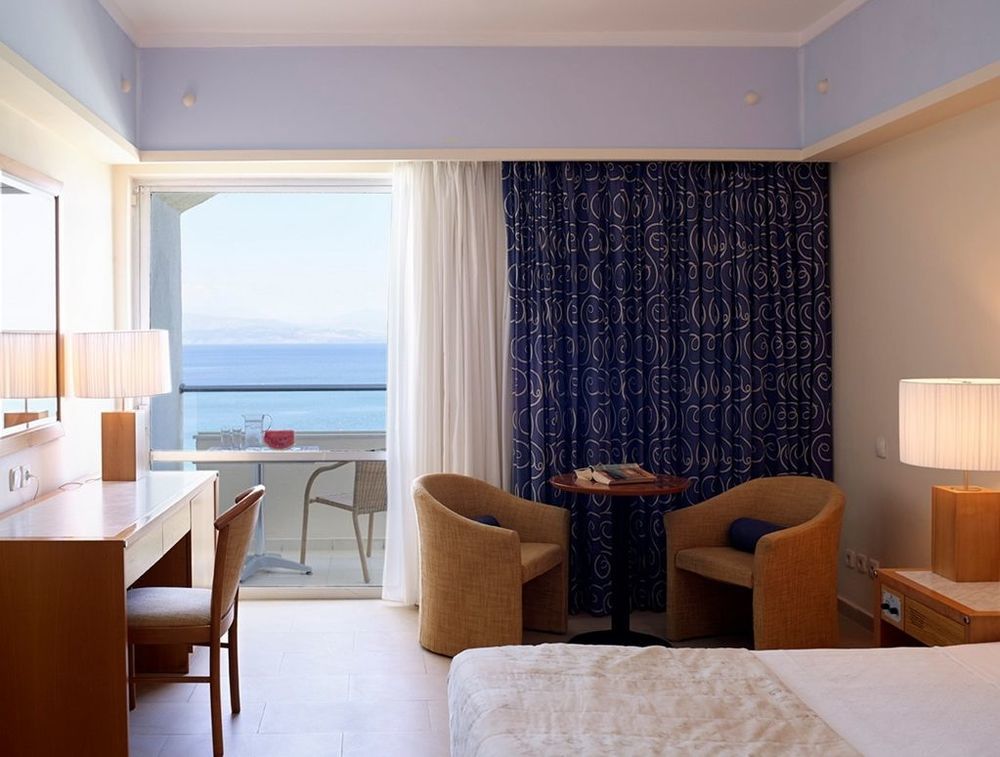 Corfu Chandris Hotel And Villas Dasziá Szoba fotó