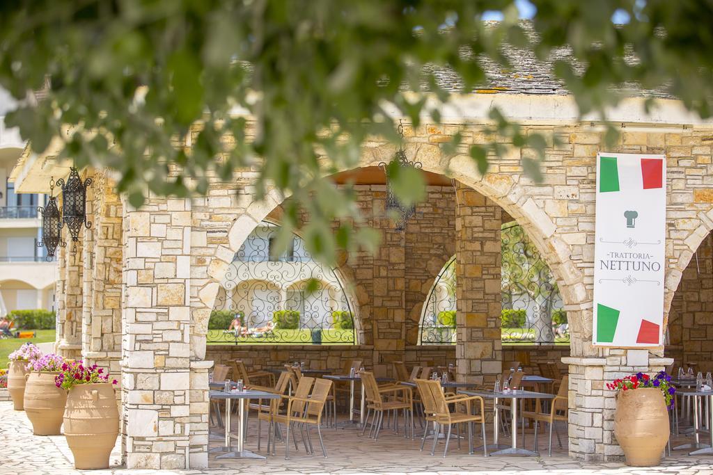 Corfu Chandris Hotel And Villas Dasziá Kültér fotó