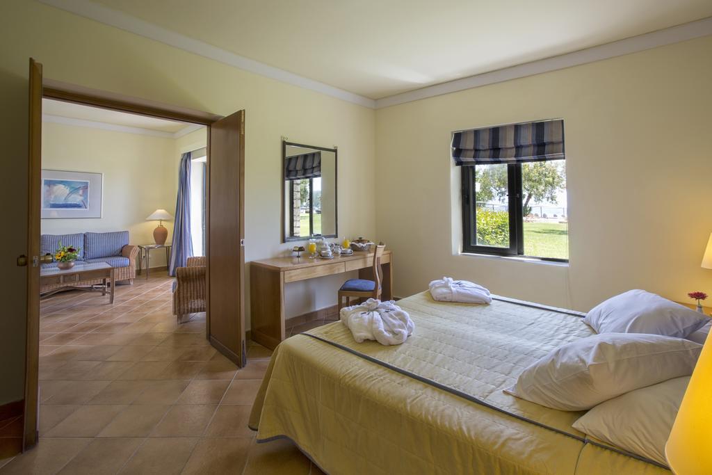 Corfu Chandris Hotel And Villas Dasziá Szoba fotó