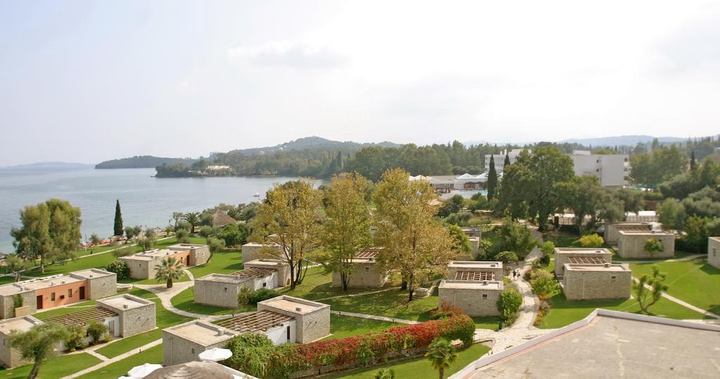 Corfu Chandris Hotel And Villas Dasziá Szoba fotó