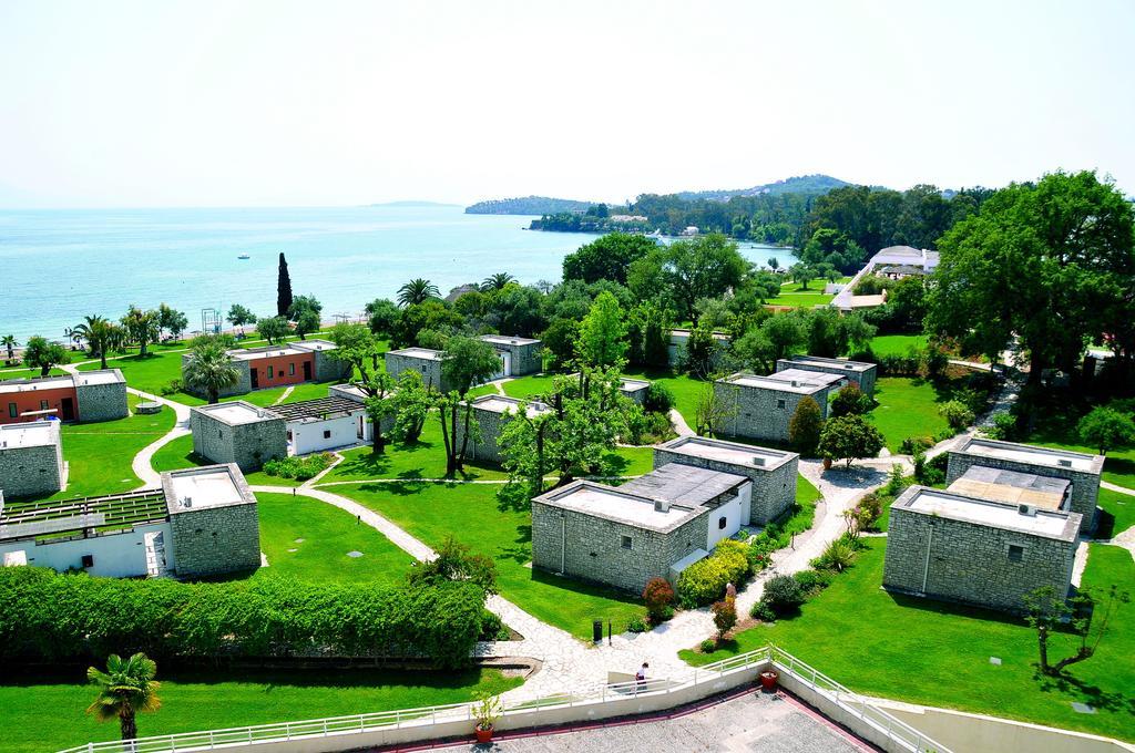 Corfu Chandris Hotel And Villas Dasziá Szoba fotó