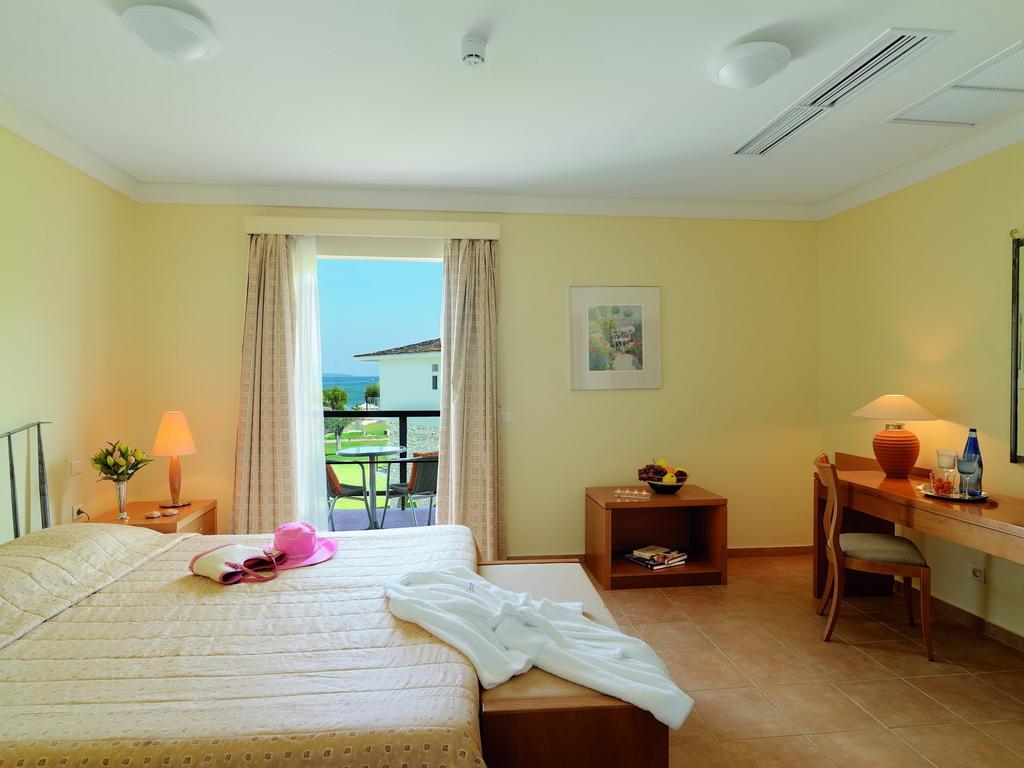 Corfu Chandris Hotel And Villas Dasziá Szoba fotó