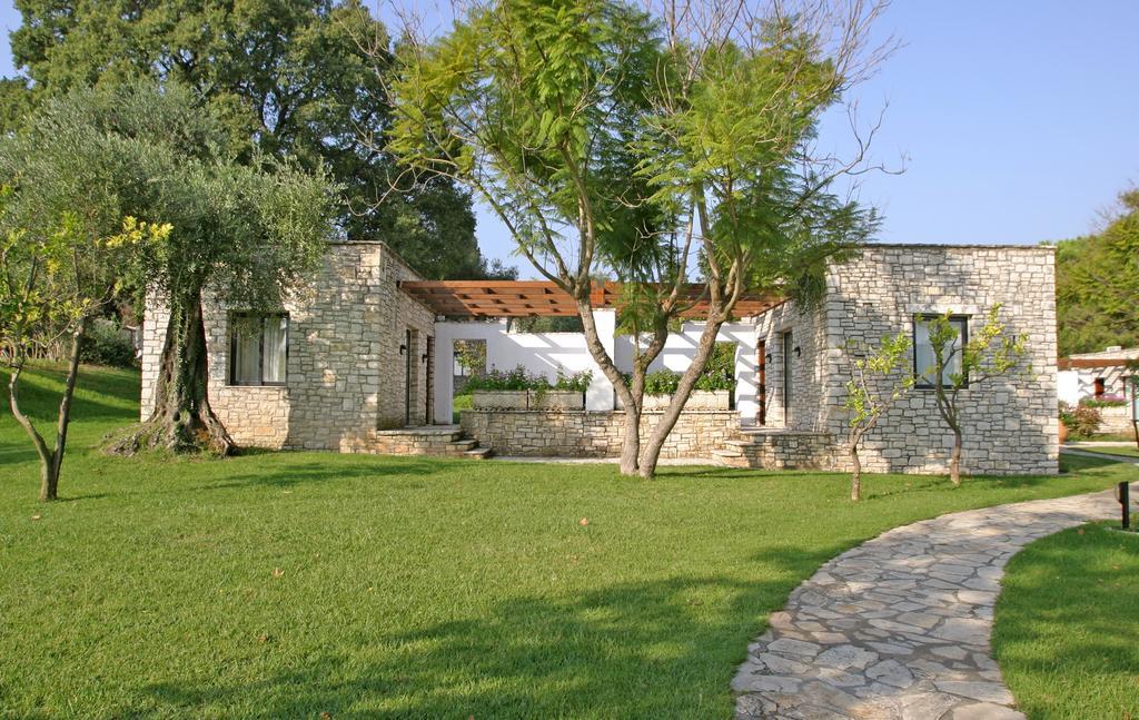 Corfu Chandris Hotel And Villas Dasziá Kültér fotó