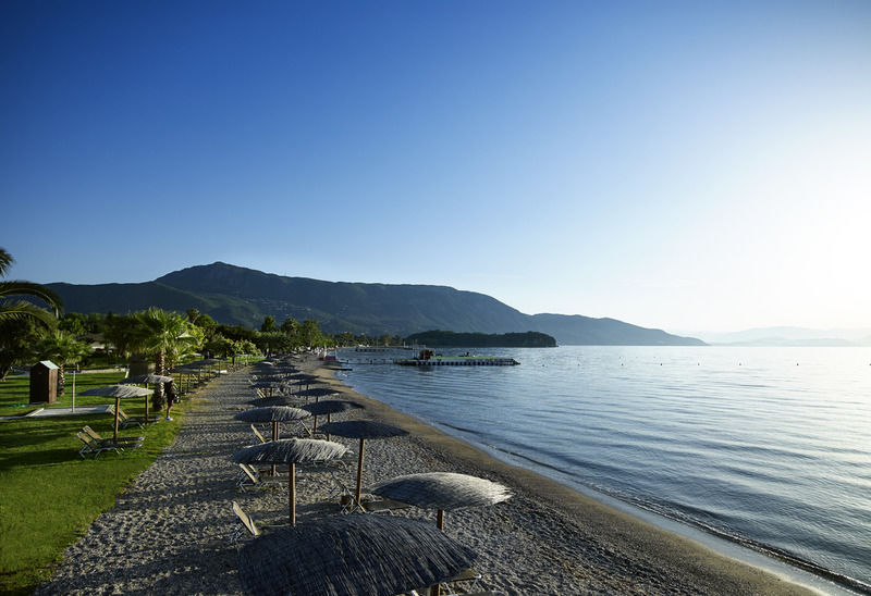 Corfu Chandris Hotel And Villas Dasziá Kültér fotó