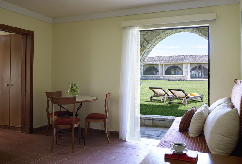 Corfu Chandris Hotel And Villas Dasziá Kültér fotó