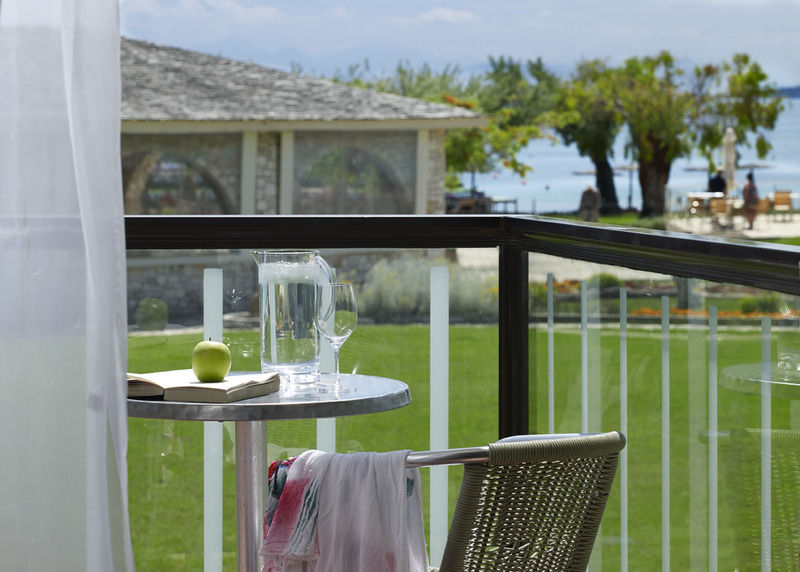 Corfu Chandris Hotel And Villas Dasziá Kültér fotó
