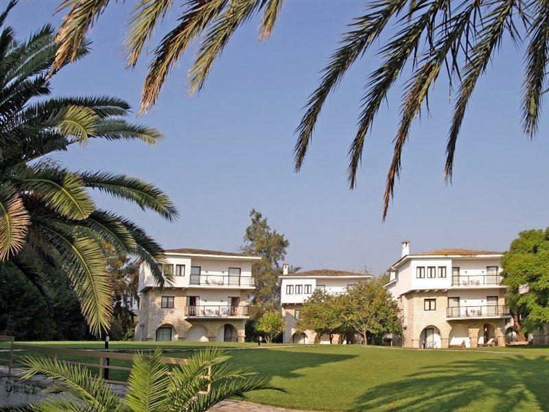 Corfu Chandris Hotel And Villas Dasziá Kültér fotó