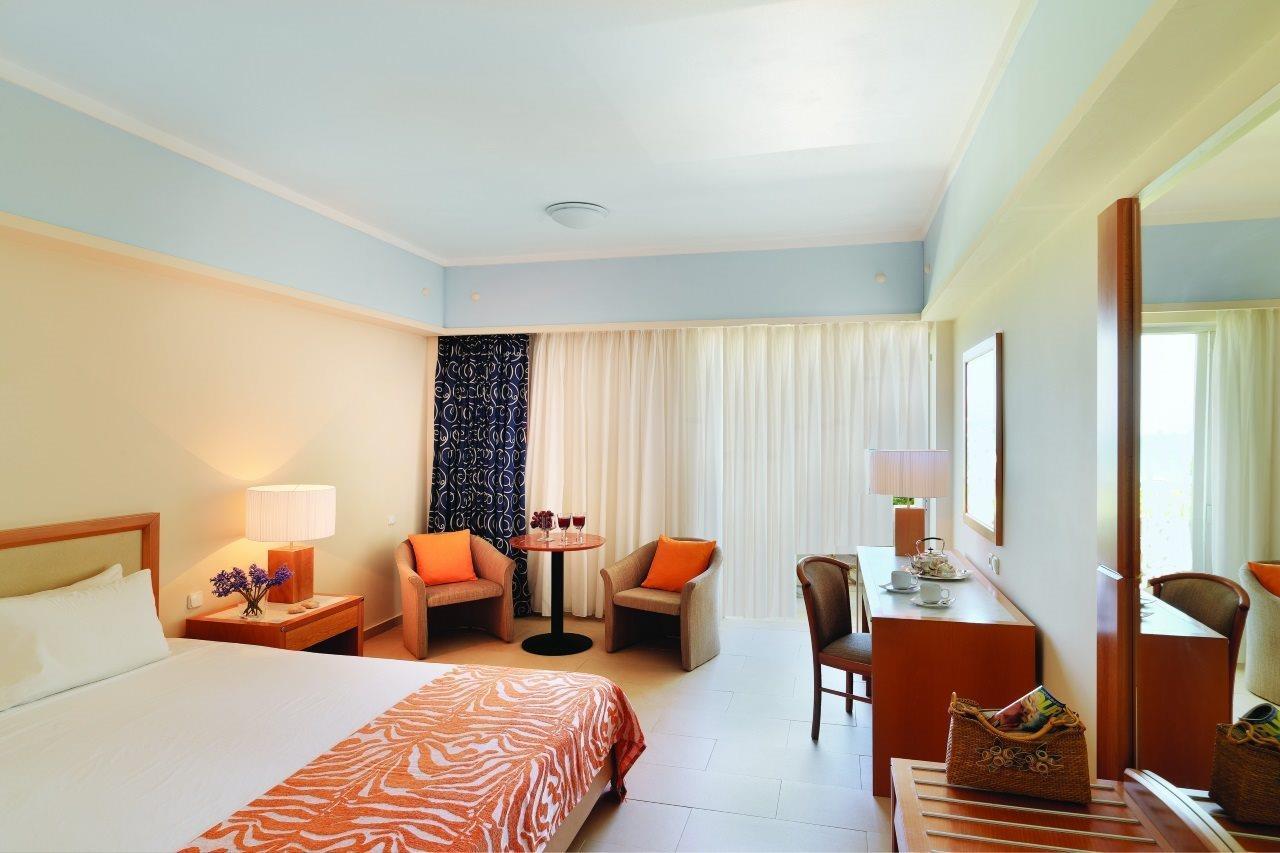 Corfu Chandris Hotel And Villas Dasziá Kültér fotó