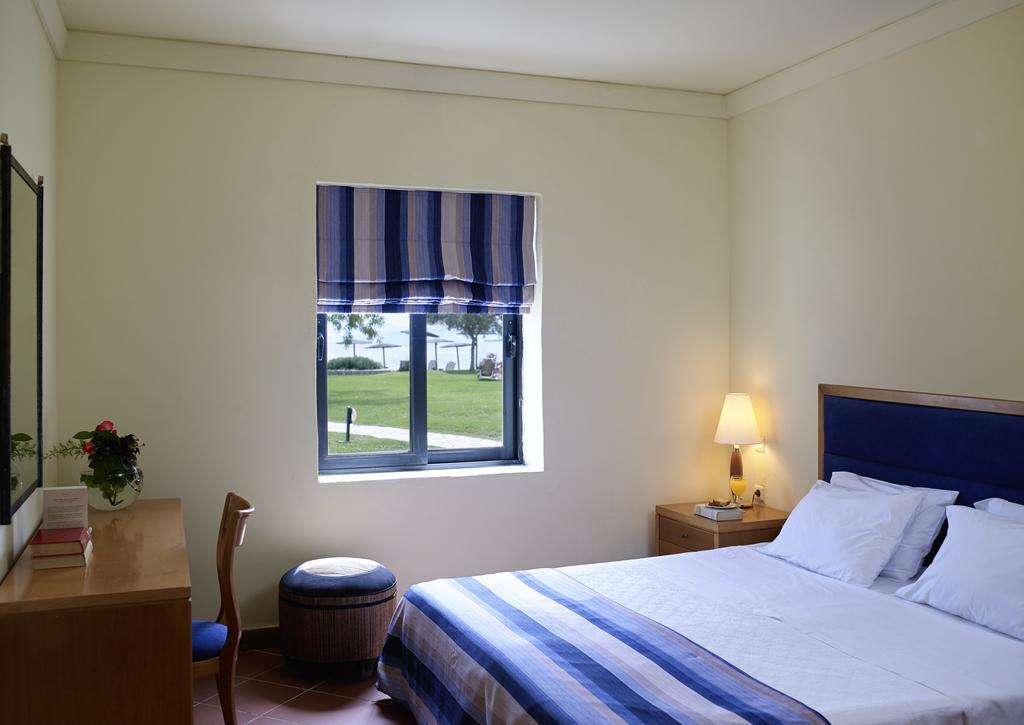 Corfu Chandris Hotel And Villas Dasziá Kültér fotó