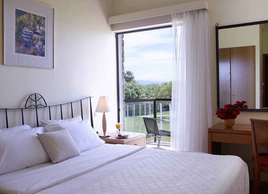 Corfu Chandris Hotel And Villas Dasziá Kültér fotó