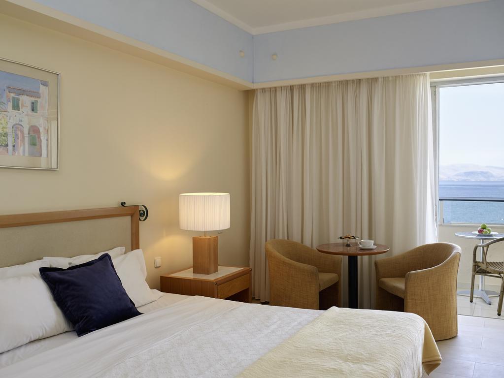 Corfu Chandris Hotel And Villas Dasziá Szoba fotó