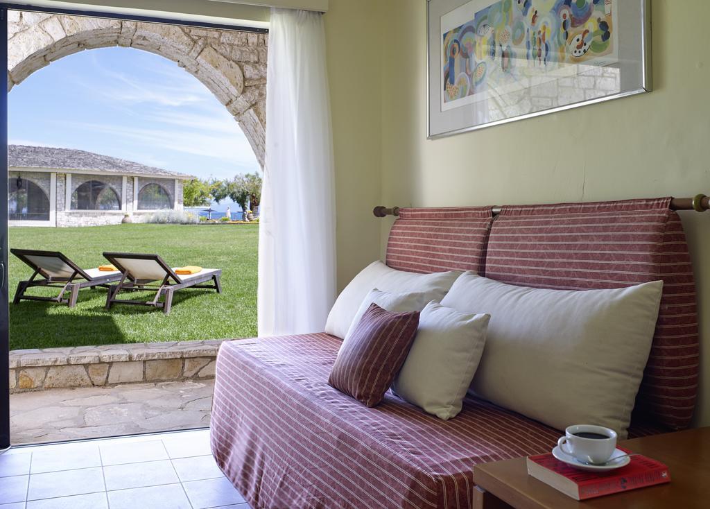 Corfu Chandris Hotel And Villas Dasziá Szoba fotó