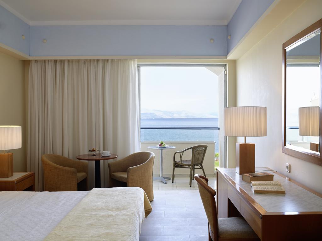 Corfu Chandris Hotel And Villas Dasziá Szoba fotó