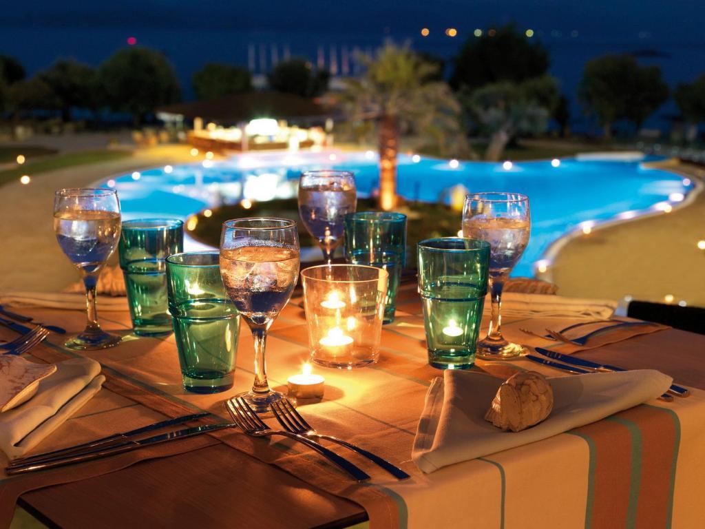 Corfu Chandris Hotel And Villas Dasziá Kültér fotó